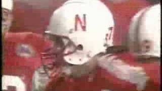 1992 Nebraska Cornhuskers vs Colorado Buffaloes [upl. by Aholla490]