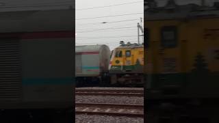 13151 Jammu Tawi Express Kolkata  Jammu Tawi indianrailways jammu train shortvideos like [upl. by Asilad]