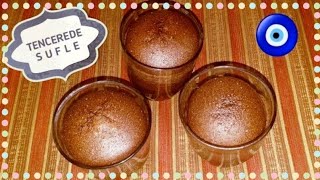 Tencerede Sufle Tarifi 🧿 Tencerede Sufle Nasıl Yapılır 🤔 [upl. by Ruskin]