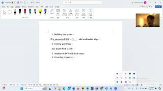 Day 27  Adjacency matrix  Graphs [upl. by Yerfoeg]