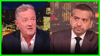 ‘YOU’RE WRONG’ Mehdi Hasan SURGICALLY DISMANTLES Piers Morgan  The Kyle Kulinski Show [upl. by Htirehc108]