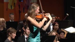 Dvorak Violinkonzert aMoll op 53 [upl. by Naillik]