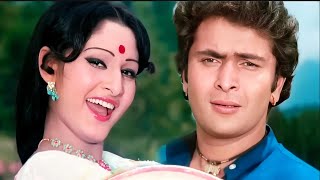 Dafli Wale Dafli Baja  4K Video   Sargam  Rishi Kapoor Jaya Prada  Lata M Mohammed Rafi [upl. by Adarbil732]