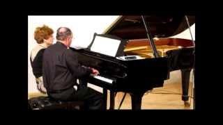 LUDWIG VAN BEETHOVEN  Sonata for Piano Four Hands in D major Op6 [upl. by Gombosi449]