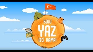 Bolu Yaz İzci Kampı  2017 [upl. by Eenaffit]