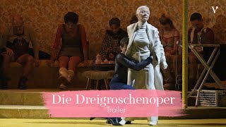 Die Dreigroschenoper – Trailer  Volksoper Wien [upl. by Danice]