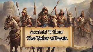 Ancient Tribes The Valor of Dacia [upl. by Markland]