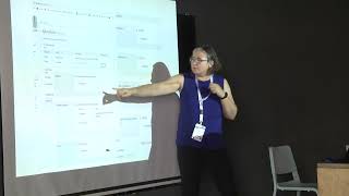 How to use Wikidata for GLAM institutions  WMCEEM 2024 Istanbul [upl. by Inirt179]