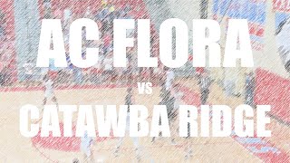 AC Flora vs Catawba Ridge Highlights [upl. by Bartlett]