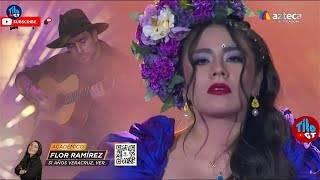 Flor Ramírez  La Llorona  Concierto 4  La Academia 2024 [upl. by Acirtal867]