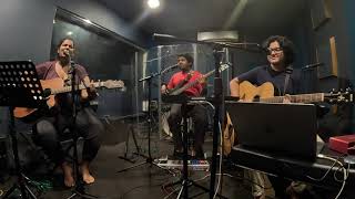 Wedikawe  වේදිකාවේ   Dhanith Sri Singing Potatoes Live Practice Session [upl. by Redwine]