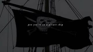 pov youre on a pirate ship  playlist piratecore [upl. by Allard849]