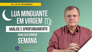 Decisões com Astrologia Semana de 03 a 09 de Dezembro de 2023 [upl. by Peednama762]