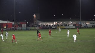 Banbury United v South Shields  Highlights [upl. by Shaper]