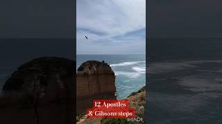 Australia  Great Ocean Road  12 Apostles amp Gibsons steps [upl. by Gensmer]