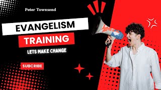 Gospel Truth Explosion Day 2  Evangelism Training [upl. by Reginald]