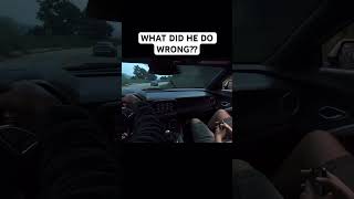 Bought a Camaro 🤣 camaro bmw bmwm4 g82 camarozl1 chevy zl1 driving shorts carshows viral [upl. by Annaigroeg]