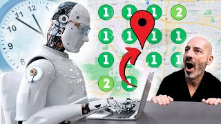 You Wont Believe How Fast This New AI can Boost Any Google Business Profile [upl. by Niatsirk649]