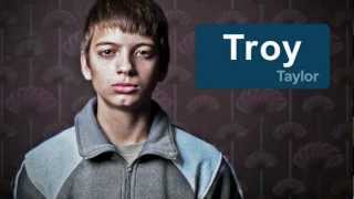 Childhood neglect Troy Taylors story [upl. by Reyem]