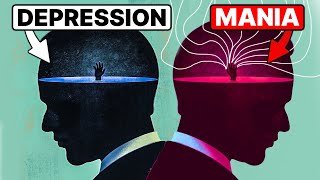 Depression Or Mania The Two Faces of BIPOLAR Disorder [upl. by Christel35]