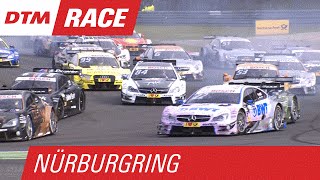 DTM Nürburgring 2015  Rennen 1  ReLive Volle Länge German [upl. by Naget]