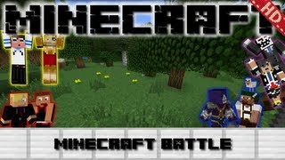 Minecraft Battle  S02E03 Deutsch HD [upl. by Hebel]