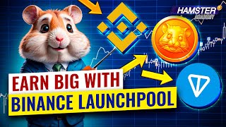 Crypto staking explained What is staking How does it work ⚡️ Hamster Academy [upl. by Minica734]