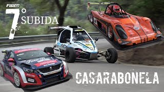 FAATV 7º SUBIDA de CASARABONELA [upl. by Nessi297]