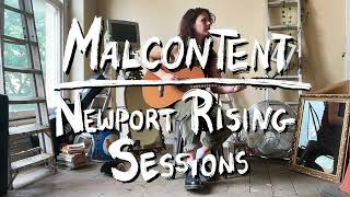 Malcontent Live at Newport Rising [upl. by Orme]