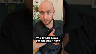 What credit score gives you the BEST interest rate [upl. by Nwahsel19]