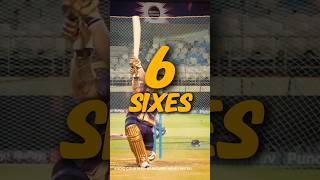 Players Who Hitted 6 sixes in an Over [upl. by Alvord929]