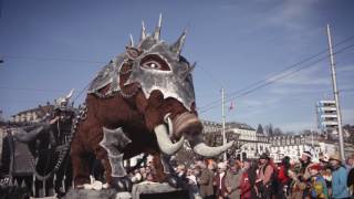 Luzerner Fasnacht 2017  Highlights [upl. by Weld]