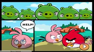 Angry Birds Heroic Rescue [upl. by Anis212]