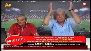 Τάκης Τσουκαλάς  TOP 10  2014 [upl. by Aneeuqal]