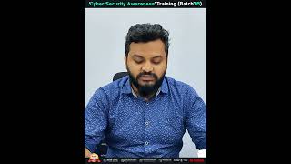 Participant feedback about Cyber Security Awareness Training at Byte Care Academy [upl. by Zak]