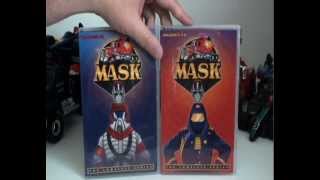 MASK Complete Collection DVD Set [upl. by Dal]