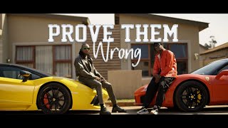 Baba Harare  Prove Them Wrong ft Voltz JT Official Music Video [upl. by Reich]