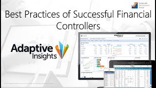 Best Practices of Successful Financial Controllers Part 1 [upl. by Deerdre]