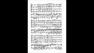 Brahms Deutsches Requiem 1st movement Alto [upl. by Bay]