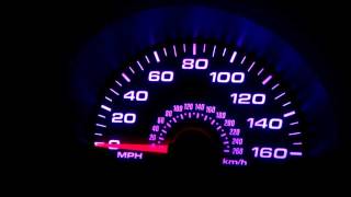 Shelby GT500 acceleration [upl. by Salomie]