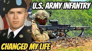 US Army Infantry Life WATCH This BEFORE Joining [upl. by Irap]