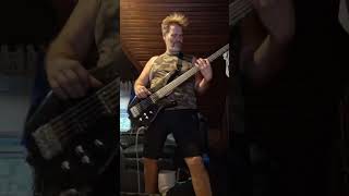 BLOODYWOOD AAJ  BASS SHORTY metal youtubeshort [upl. by Radek]