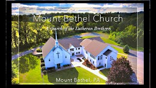 Mount Bethel Church  November 10 2024 [upl. by Amirak]