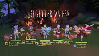 ROM  Begetters vs Ponape Secret Realm Mirror Challenge ragnarok rom games [upl. by Lucia]