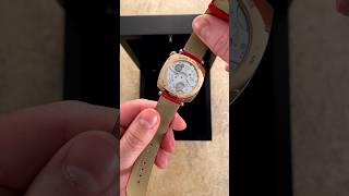 One Of The COOLEST Watches You Can Buy shorts unboxing [upl. by Silvanus439]