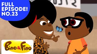 The Great Outdoors  Bino amp Fino Full Episode 23  Kids Learning Video [upl. by Acirretal]