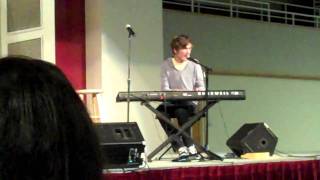 Bo Burnham  Elon University  Words Words Words [upl. by Mckay]