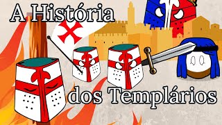 A História dos Templários [upl. by Nyleikcaj597]