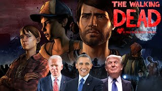 Presidents Rank Telltales Walking Dead Season 3 Episodes [upl. by Micheal]