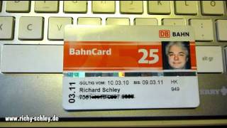 Bahncard kündigen  einfach und schnell online per Email [upl. by Mirella]